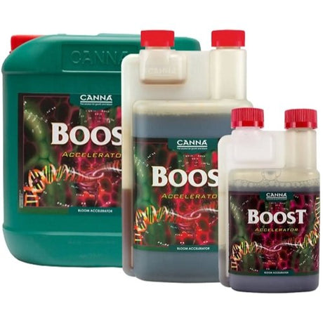 Canna Boost Accelerator - GrowPro Hydroponics Ltd