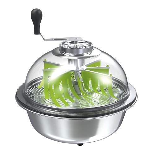 ChopChop Spin Bowl Trimmer - GrowPro Hydroponics Ltd