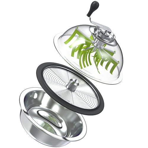 ChopChop Spin Bowl Trimmer - GrowPro Hydroponics Ltd
