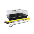 CLONE KIT 1 x 26W CLONE LED & 1 Hard Top Propagator - GrowPro Hydroponics Ltd
