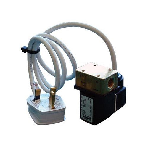 CO₂ SOLENOID - GrowPro Hydroponics Ltd