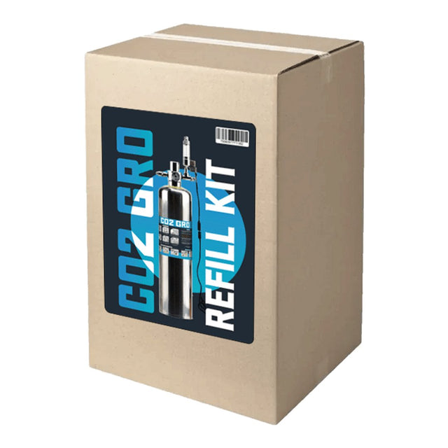 CO2GRO Pre-Weighed Refill Packs - GrowPro Hydroponics Ltd