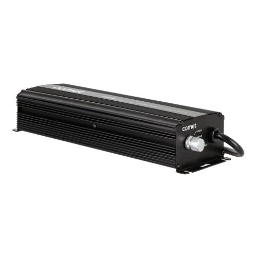 Comet 600W Dimmable Digital Ballast - GrowPro Hydroponics Ltd