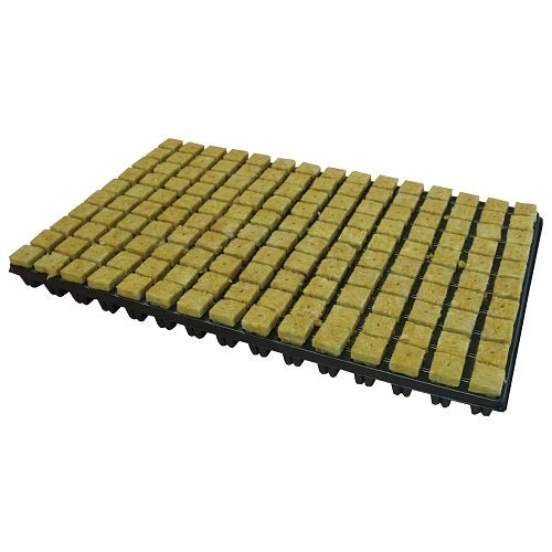 Cultiwool CRB Propagator Cuttings Seed Cubes - GrowPro Hydroponics Ltd