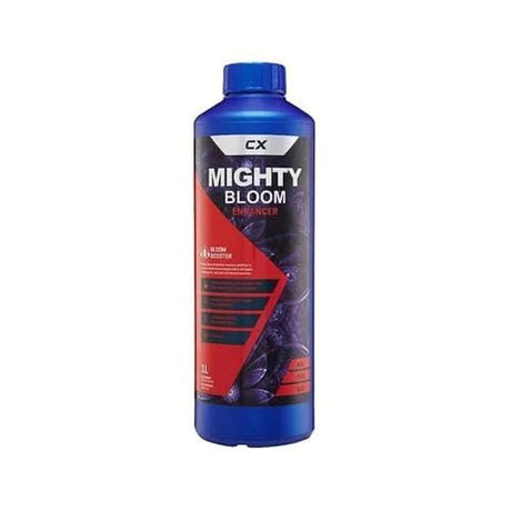 CX Hortculture Mighty Bloom Enhancer - GrowPro Hydroponics Ltd