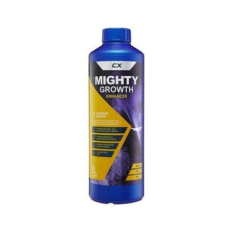 CX Hortculture Mighty Growth Enhancer - GrowPro Hydroponics Ltd