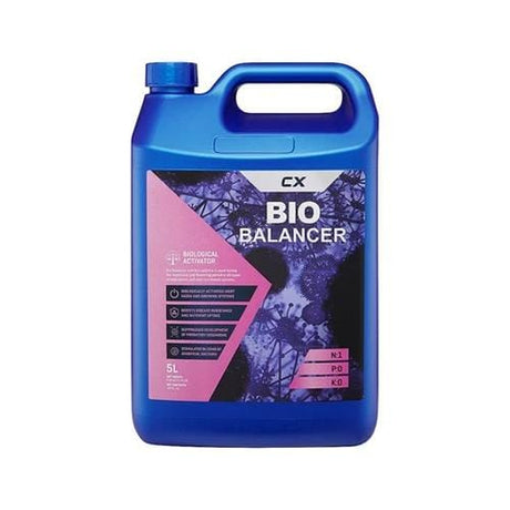 CX Horticulture Bio Balancer - GrowPro Hydroponics Ltd