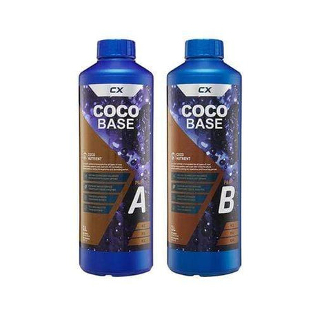 CX Horticulture Coco Base A-B - GrowPro Hydroponics Ltd