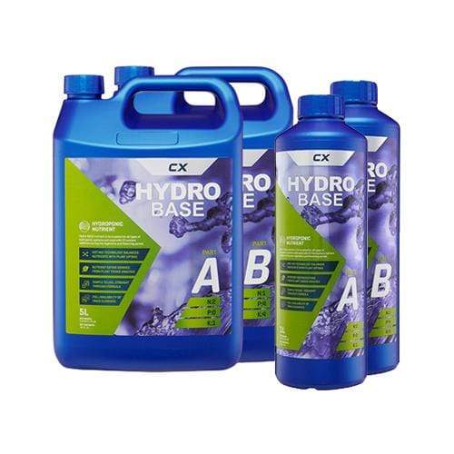 CX Horticulture Hydro Base AB - GrowPro Hydroponics Ltd