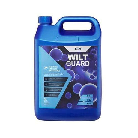 CX Horticulture Wilt Guard - GrowPro Hydroponics Ltd