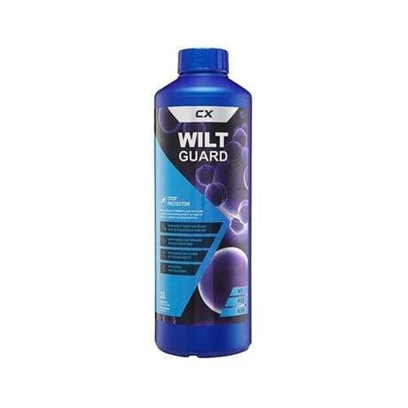 CX Horticulture Wilt Guard - GrowPro Hydroponics Ltd
