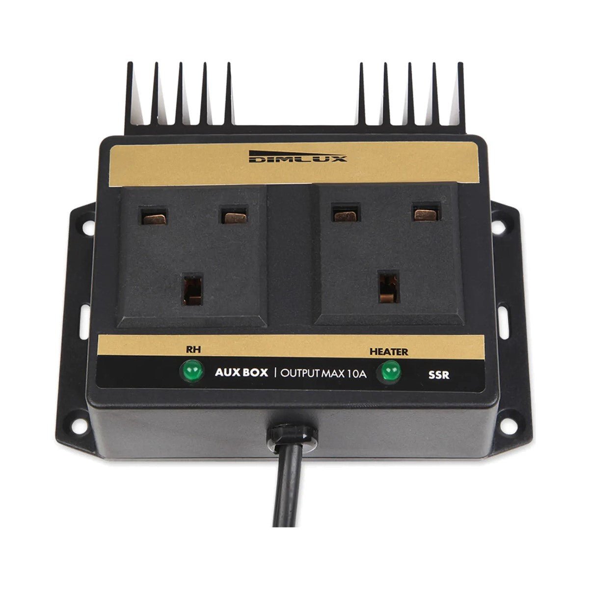 DimLux Aux Box - GrowPro Hydroponics Ltd