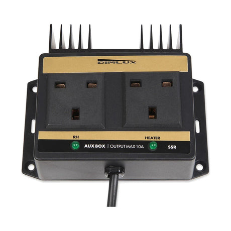 DimLux Aux Box - GrowPro Hydroponics Ltd
