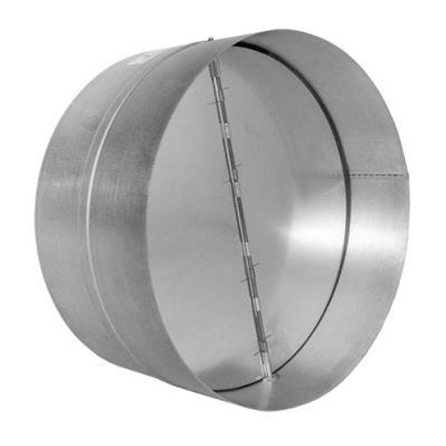 Ducting Back Draft Damper Joiner - GrowPro Hydroponics Ltd