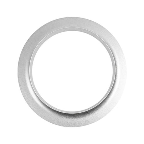 Ducting Wall Flange Round ( Spigot) - GrowPro Hydroponics Ltd