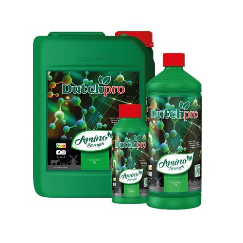 Dutch Pro Amino Strength - GrowPro Hydroponics Ltd