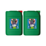 Dutch Pro - Hydro-Coco Grow A+B (HW+SW) - GrowPro Hydroponics Ltd