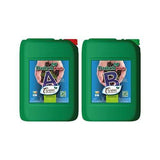 Dutch Pro - Hydro-Coco Grow A+B (HW+SW) - GrowPro Hydroponics Ltd