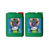 Dutch Pro - Hydro-Coco Grow A+B (HW+SW) - GrowPro Hydroponics Ltd