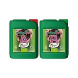 Dutch Pro Soil Grow A+B (HW+SW) - GrowPro Hydroponics Ltd