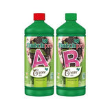 Dutch Pro Soil Grow A+B (HW+SW) - GrowPro Hydroponics Ltd