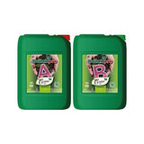 Dutch Pro Soil Grow A+B (HW+SW) - GrowPro Hydroponics Ltd