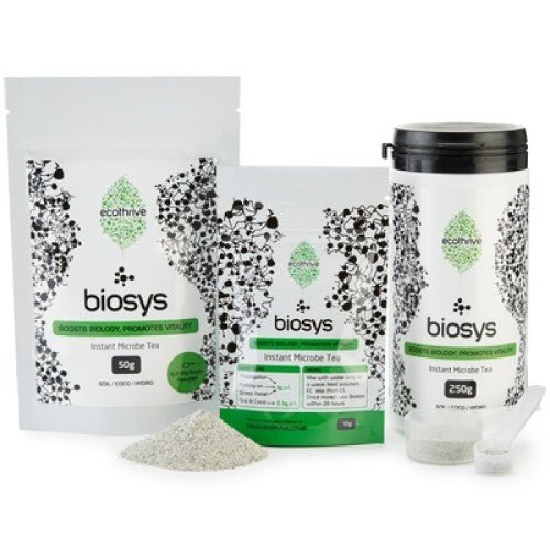 Ecothrive Biosys - GrowPro Hydroponics Ltd