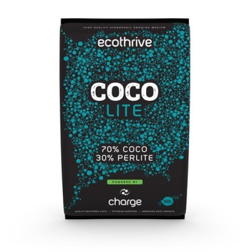 Ecothrive Coco Lite 70/30 - 50L - GrowPro Hydroponics Ltd