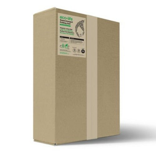 Ecothrive - Eco Life Supercharged Living Soil - GrowPro Hydroponics Ltd
