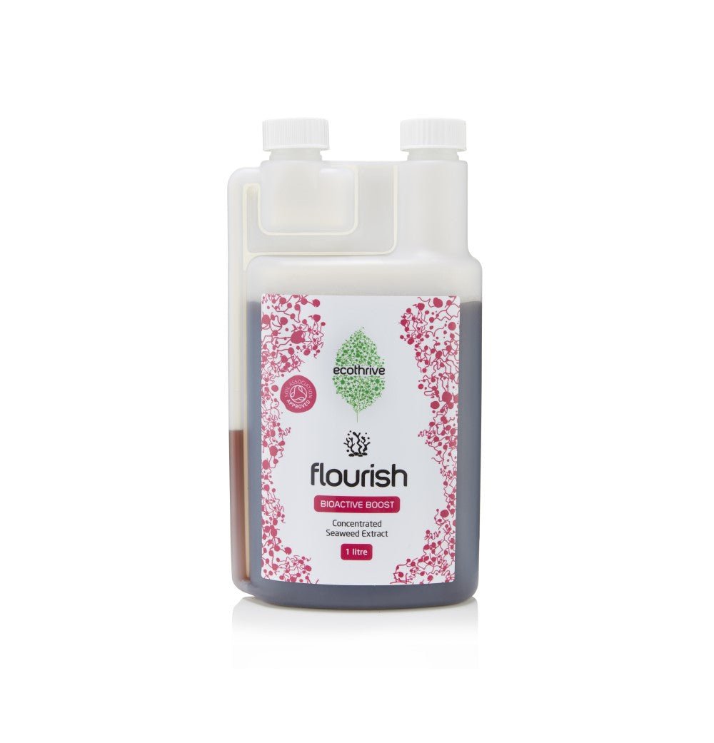 Ecothrive Flourish - GrowPro Hydroponics Ltd