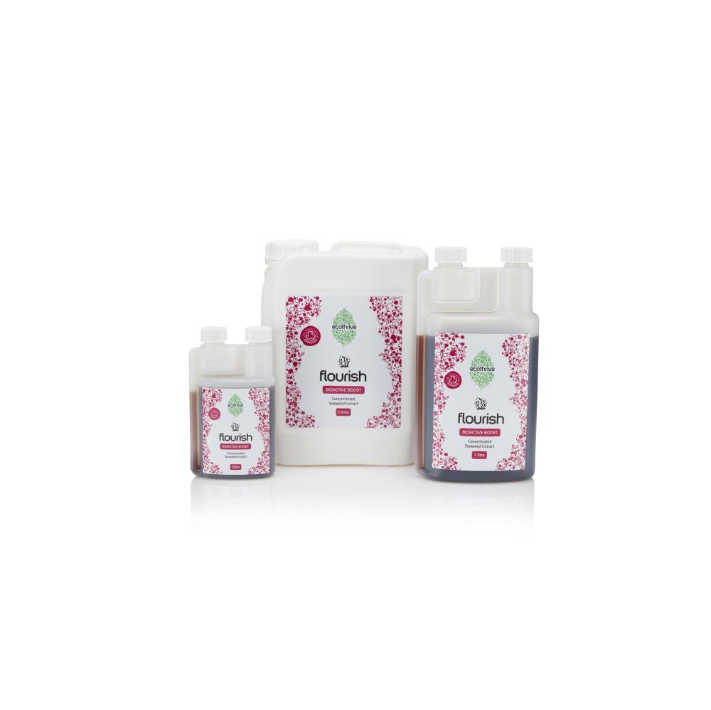Ecothrive Flourish - GrowPro Hydroponics Ltd