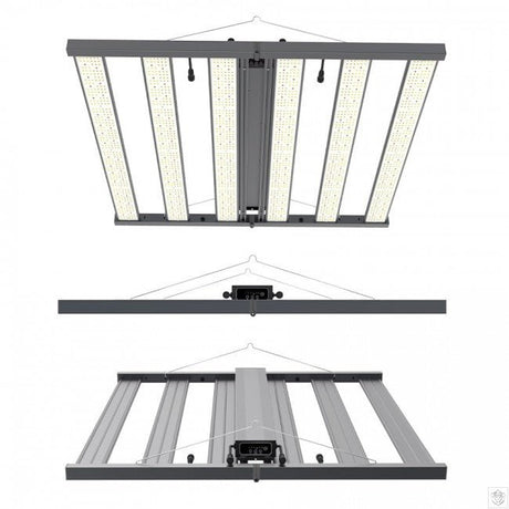 Elite LED 630w – 2.3µmol/J - GrowPro Hydroponics Ltd