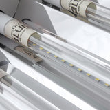 ENVIROGRO BY LUMII 120CM (4FT) 4 LAMP TLED FIXTURE - GrowPro Hydroponics Ltd