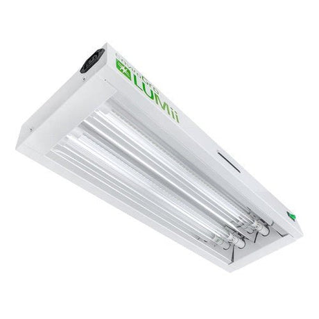EnviroGro by LUMii 60cm (2ft) 2 Lamp TLED Fixture - GrowPro Hydroponics Ltd