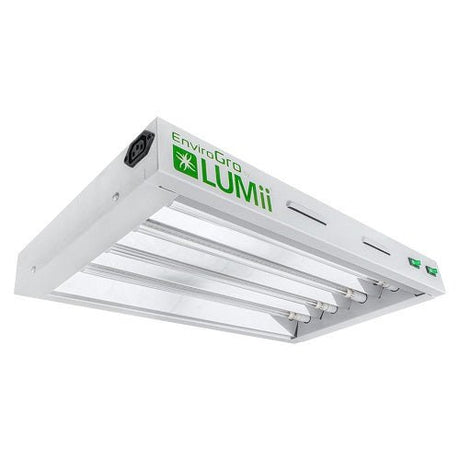 EnviroGro by LUMii 60cm (2ft) 4 Lamp TLED Fixture - GrowPro Hydroponics Ltd