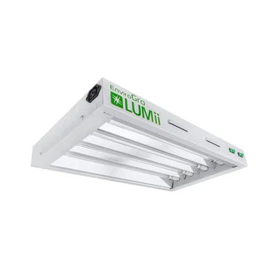 ENVIROGRO T-5 BY LUMII (2/4/8) LAMP - GrowPro Hydroponics Ltd