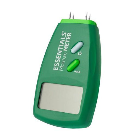 Essentials Moisture Meter - Digital - GrowPro Hydroponics Ltd