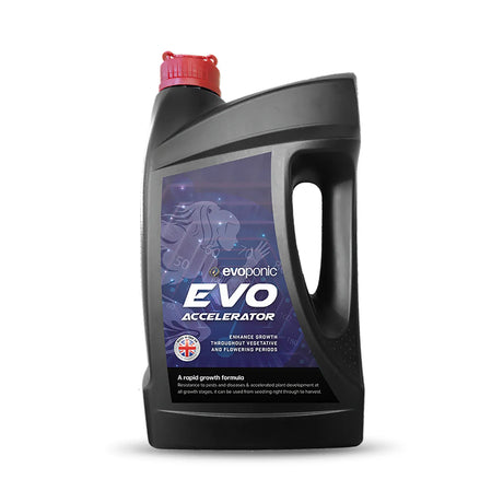 Evoponic Accelerator - GrowPro Hydroponics Ltd