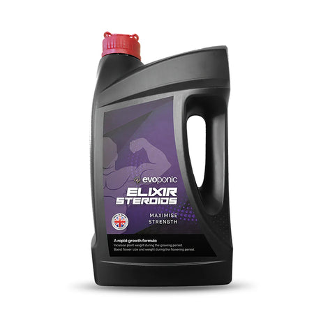 Evoponic Elixir Steroids - GrowPro Hydroponics Ltd