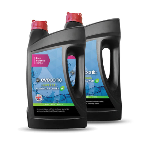 Evoponic Flower A&B - GrowPro Hydroponics Ltd