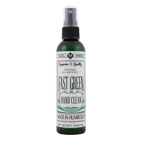 Fast Green Hand Clean - 124ml Hand/Tool Cleaner - GrowPro Hydroponics Ltd