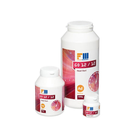 Field Marshal Go 12/12 - GrowPro Hydroponics Ltd