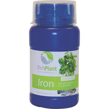 FISHPLANT IRON 250ML - GrowPro Hydroponics Ltd