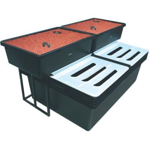 FishPlant Production Unit - GrowPro Hydroponics Ltd