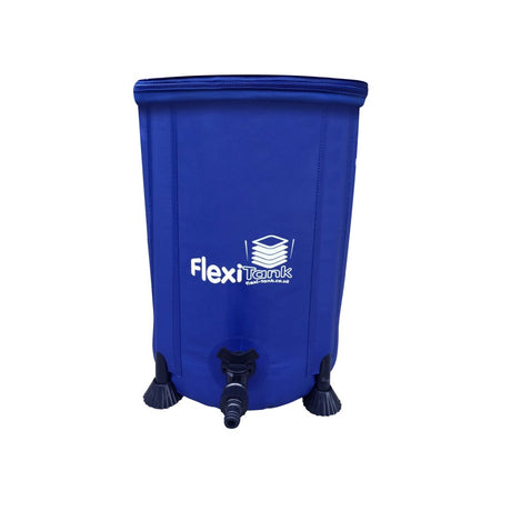 Flexi Tank Collapsible Water Butts - GrowPro Hydroponics Ltd