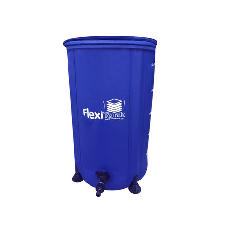 Flexi Tank Collapsible Water Butts - GrowPro Hydroponics Ltd