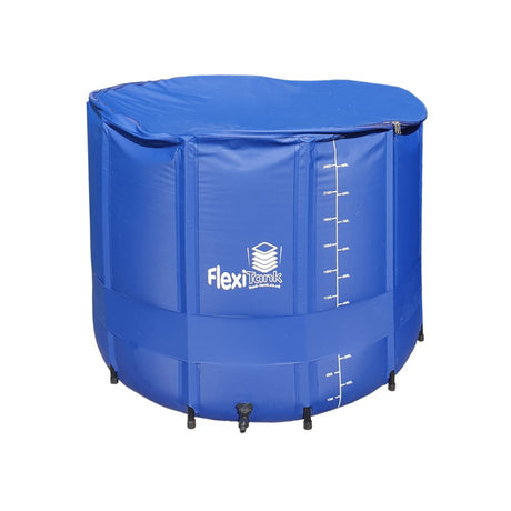 Flexi Tank Collapsible Water Butts - GrowPro Hydroponics Ltd