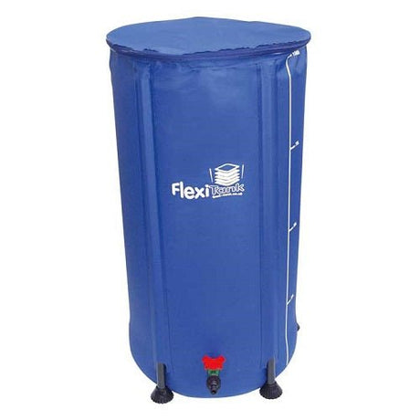 Flexi Tank Collapsible Water Butts - GrowPro Hydroponics Ltd