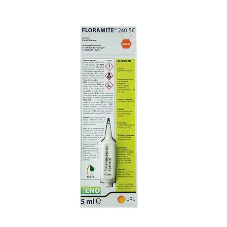 Floramite 240 SC - GrowPro Hydroponics Ltd