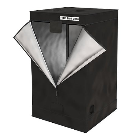 Four Two Zero Budget Grow Tents - GrowPro Hydroponics Ltd